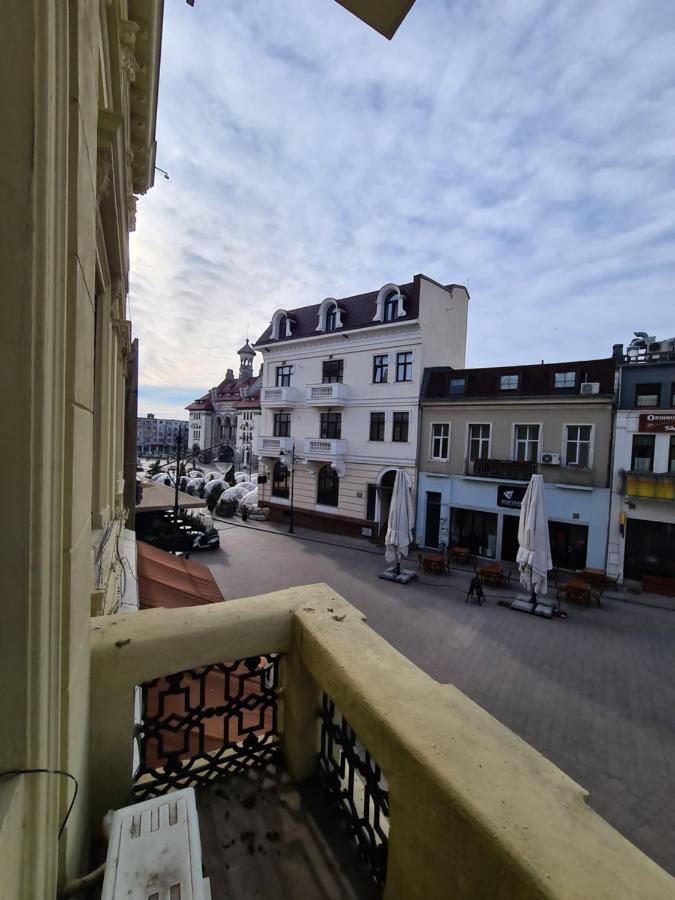 Zig Zag Apartment 4- Old Town Constanţa Eksteriør bilde