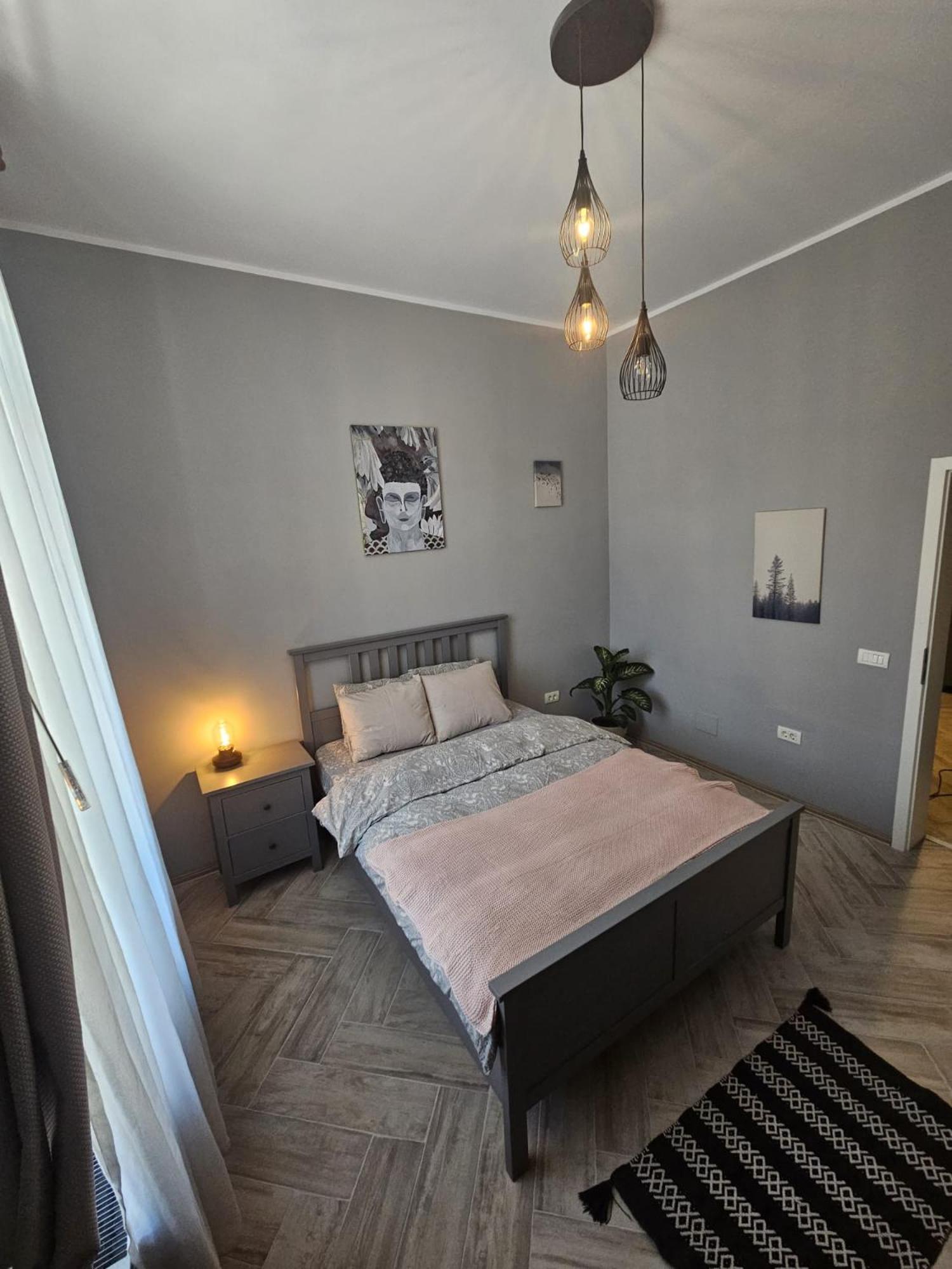 Zig Zag Apartment 4- Old Town Constanţa Eksteriør bilde