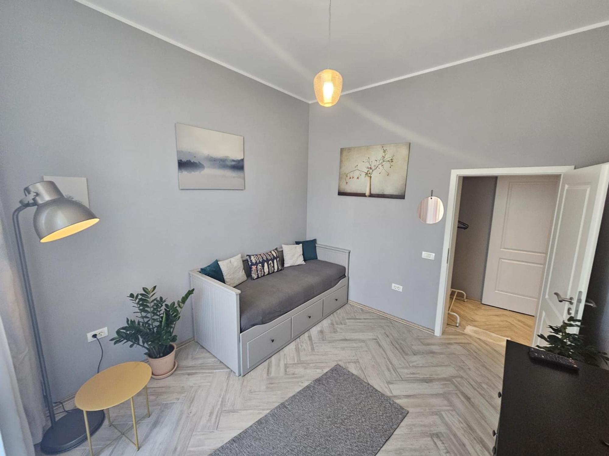 Zig Zag Apartment 4- Old Town Constanţa Eksteriør bilde