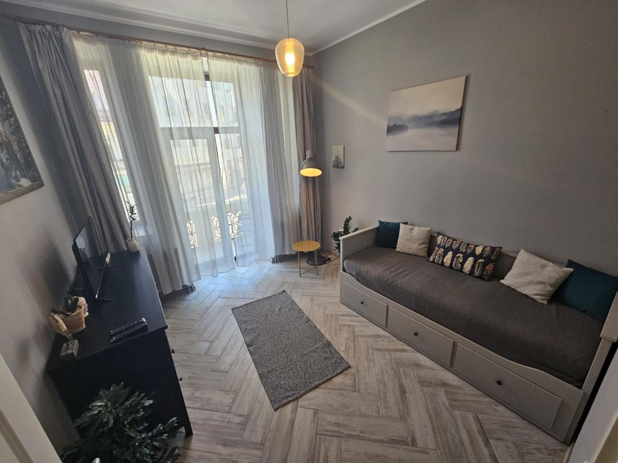 Zig Zag Apartment 4- Old Town Constanţa Eksteriør bilde