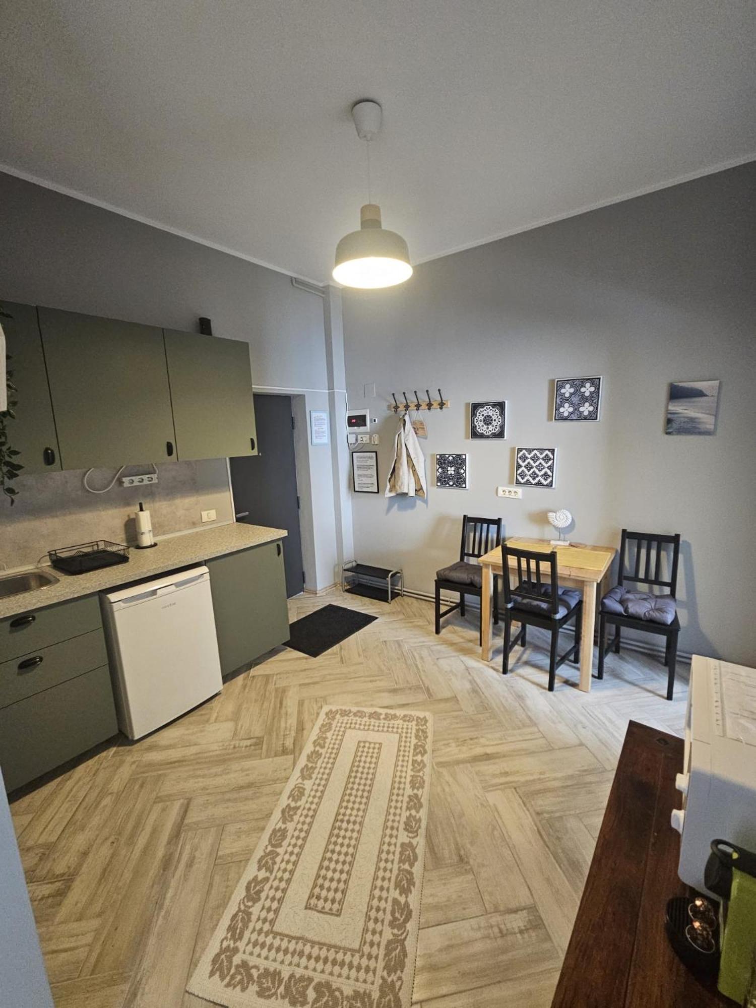 Zig Zag Apartment 4- Old Town Constanţa Eksteriør bilde