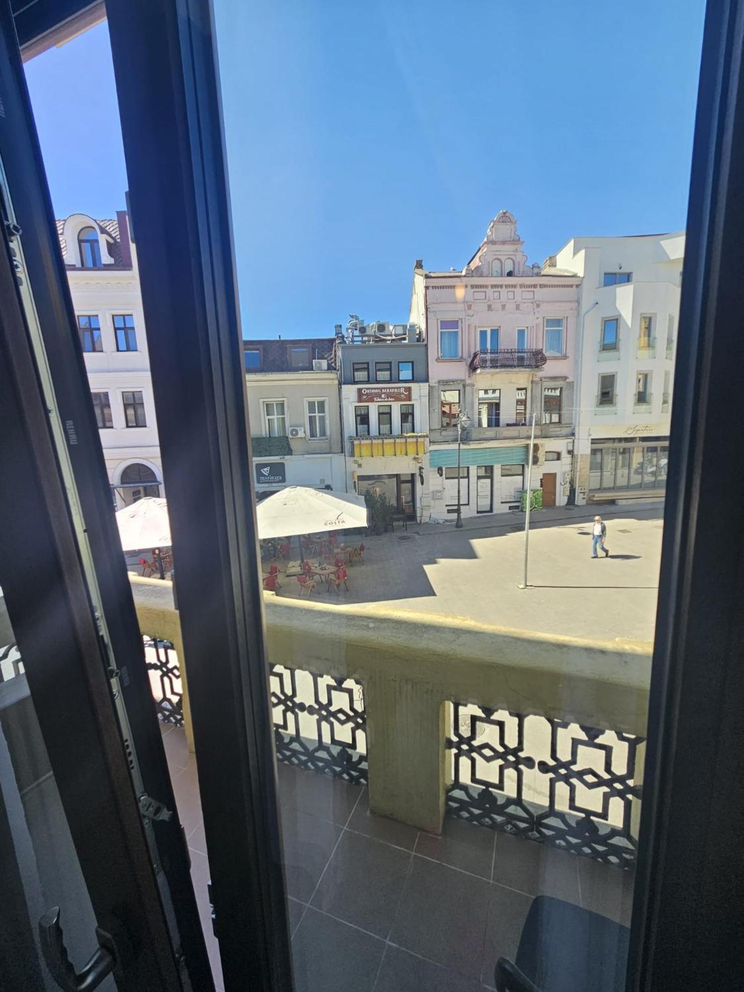 Zig Zag Apartment 4- Old Town Constanţa Eksteriør bilde